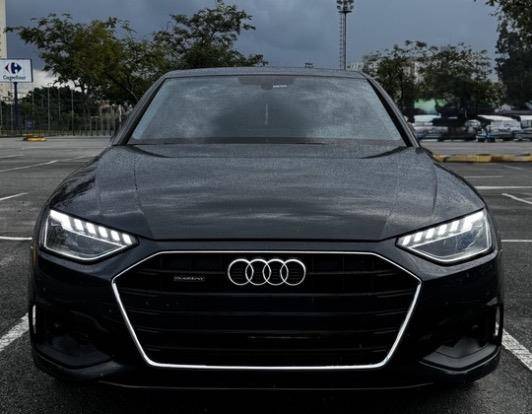 AUDI A4 2.0 TFSI MHEV PRESTIGE QUATTRO S TRONIC
